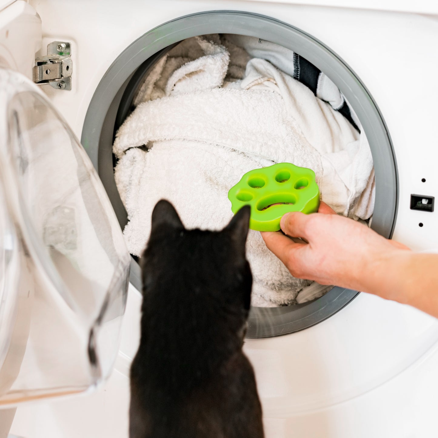 Pet Hair Remover for Laundry