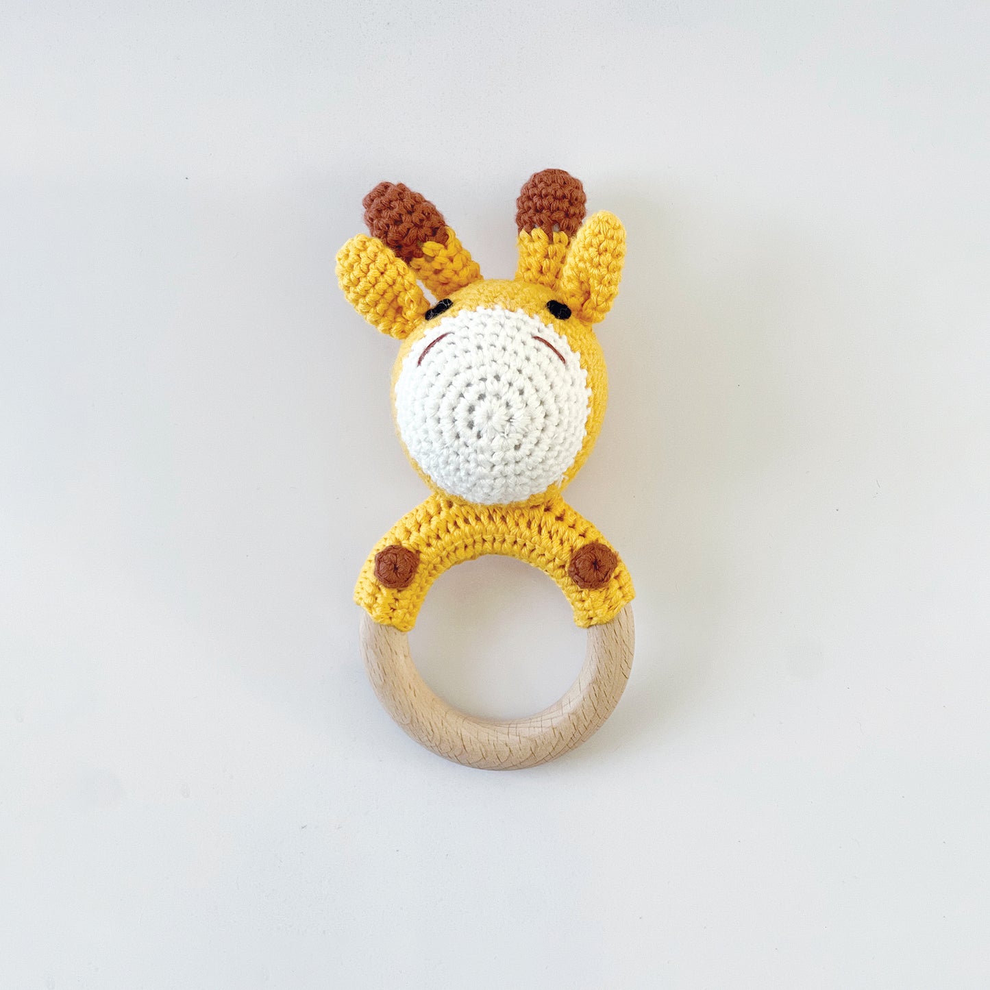 Handmade Crochet Toy, Giraffe
