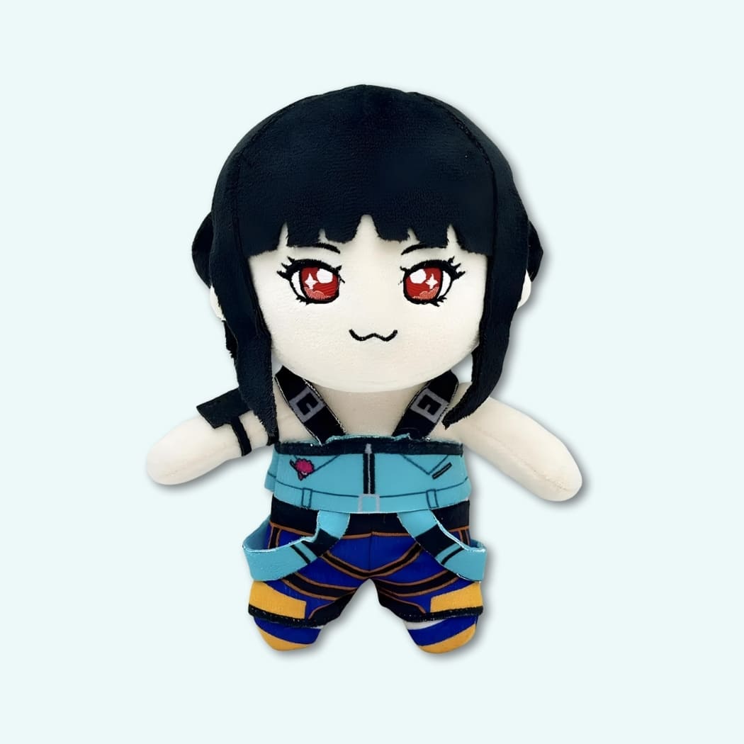 K-Pop Demon Hunter Girl Collectible Doll