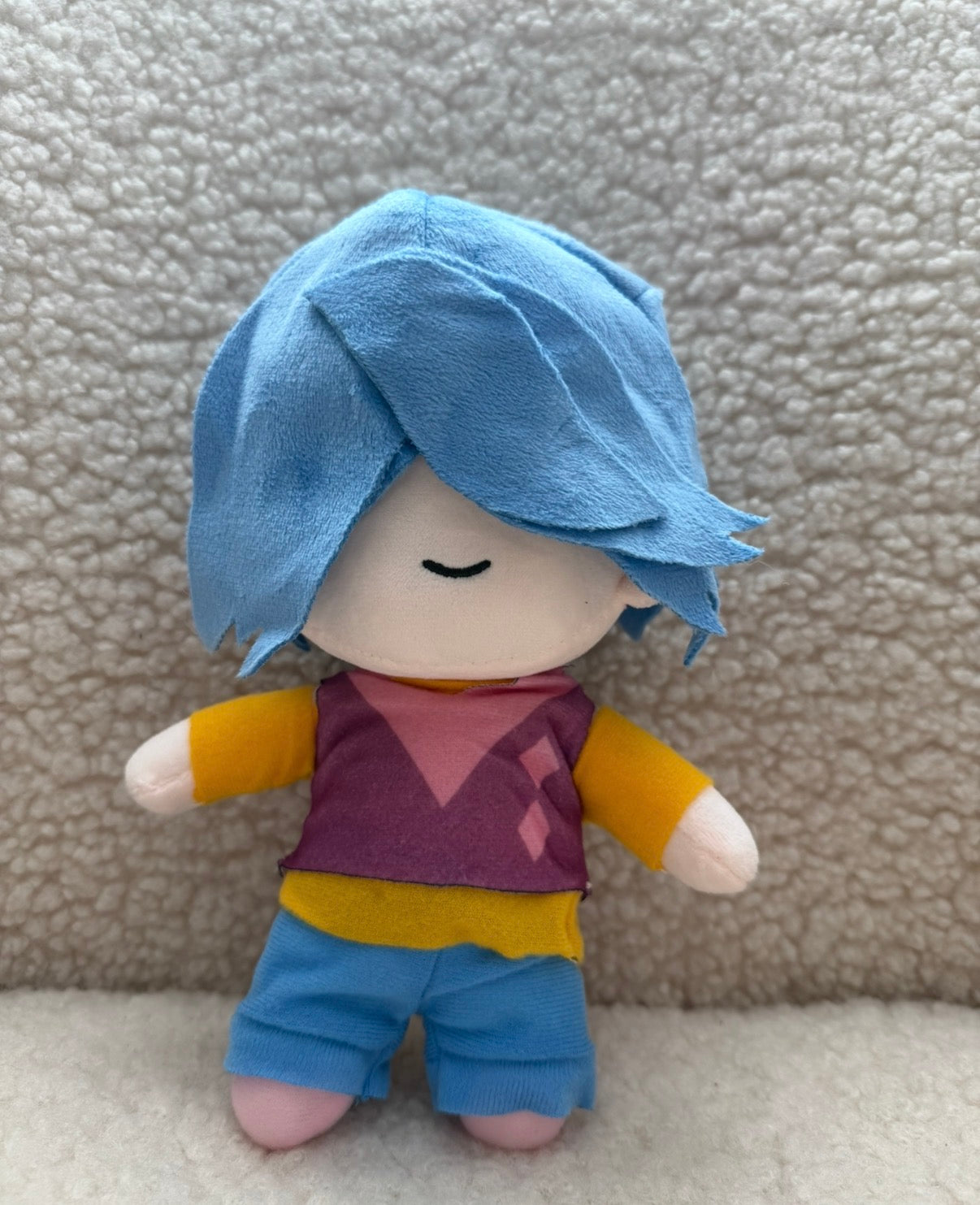 [K pop demon hunters] Saja Boys plushies