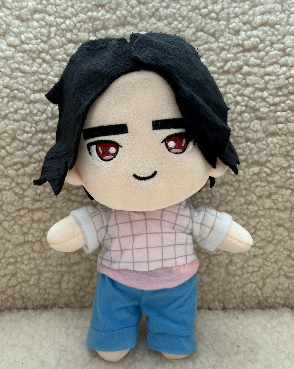 [K pop demon hunters] Saja Boys plushies