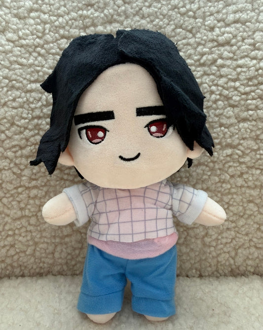 [K pop demon hunters] Saja Boys plushies