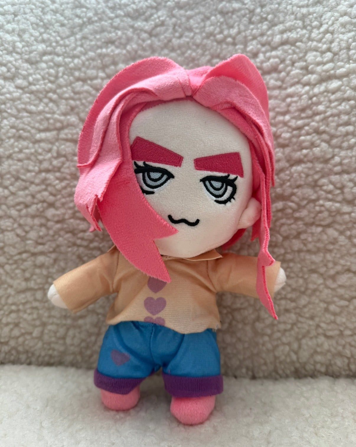 [K pop demon hunters] Saja Boys plushies