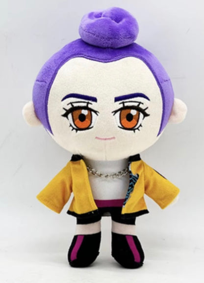 K-Pop Demon Hunter Girl Collectible Doll