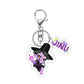 ✨ [K-Pop Demon Hunters] Acrylic Keychains ✨
