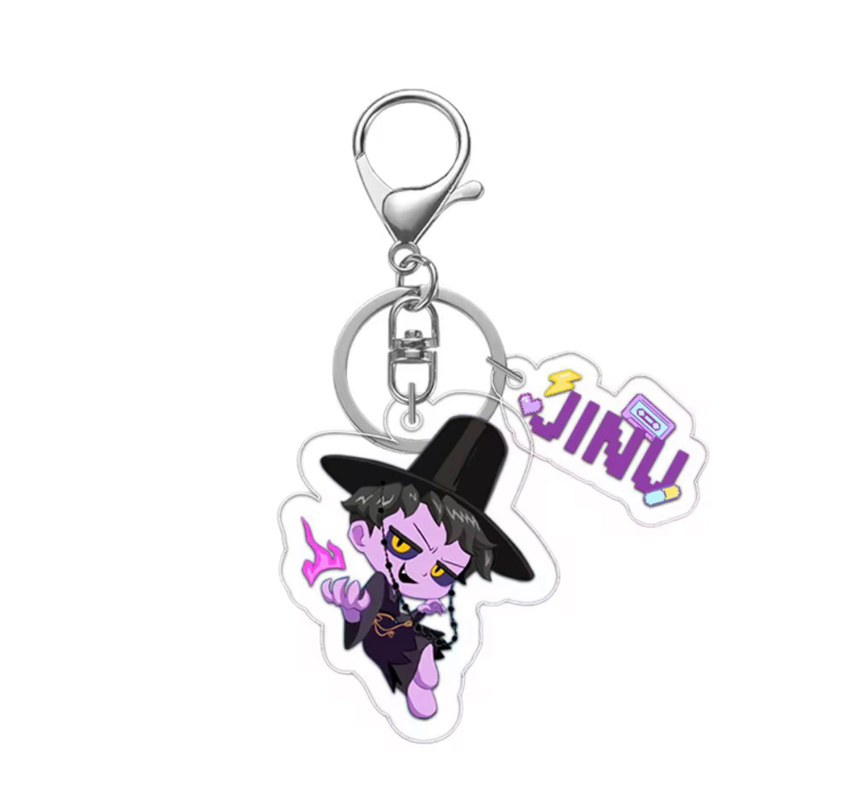 ✨ [K-Pop Demon Hunters] Acrylic Keychains ✨