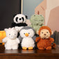 Adorable Farm Plush Animals – Soft, Cuddly & Perfect for All Ages!