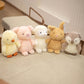 Adorable Farm Plush Animals – Soft, Cuddly & Perfect for All Ages!
