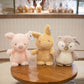 Adorable Farm Plush Animals – Soft, Cuddly & Perfect for All Ages!