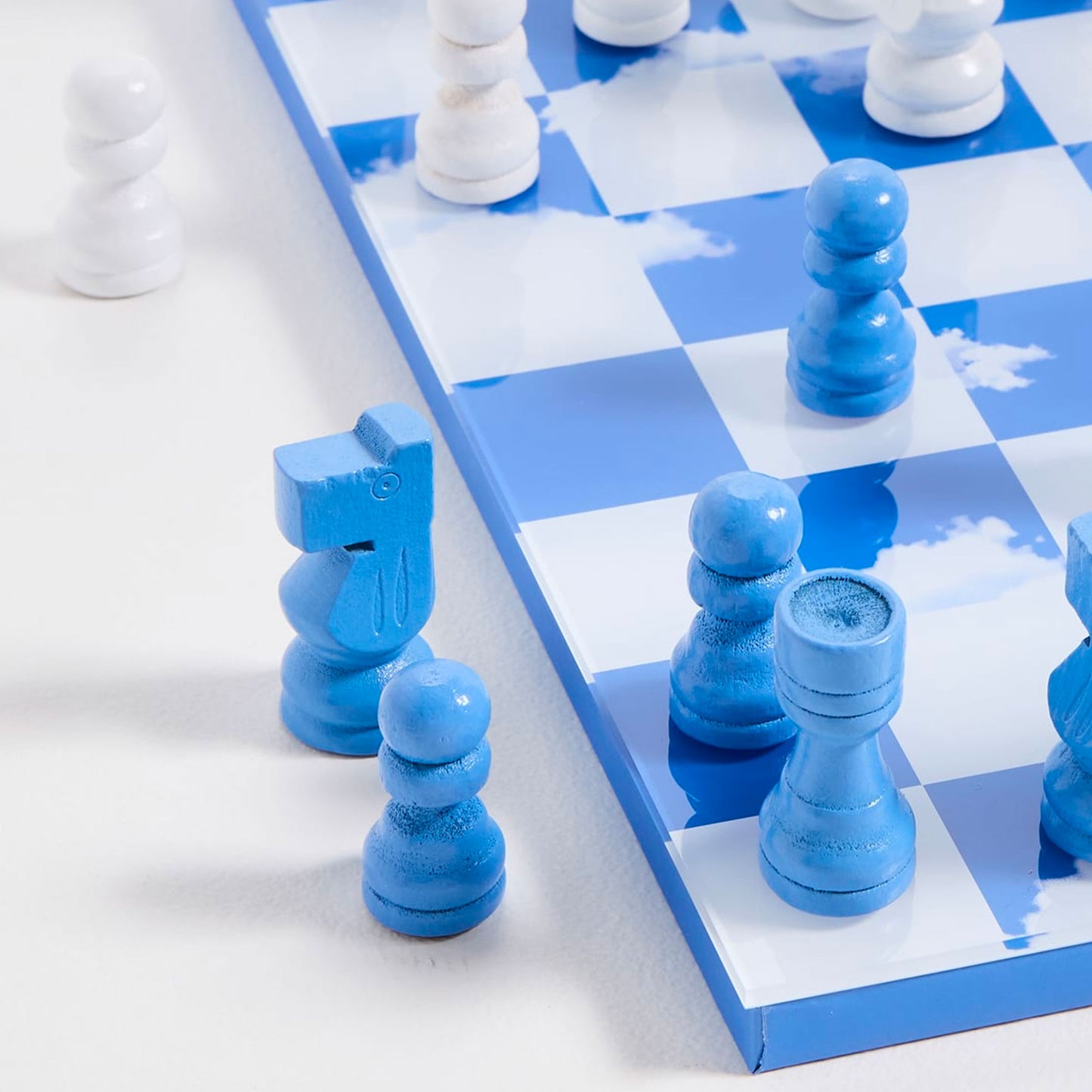 Art of Chess, Clouds