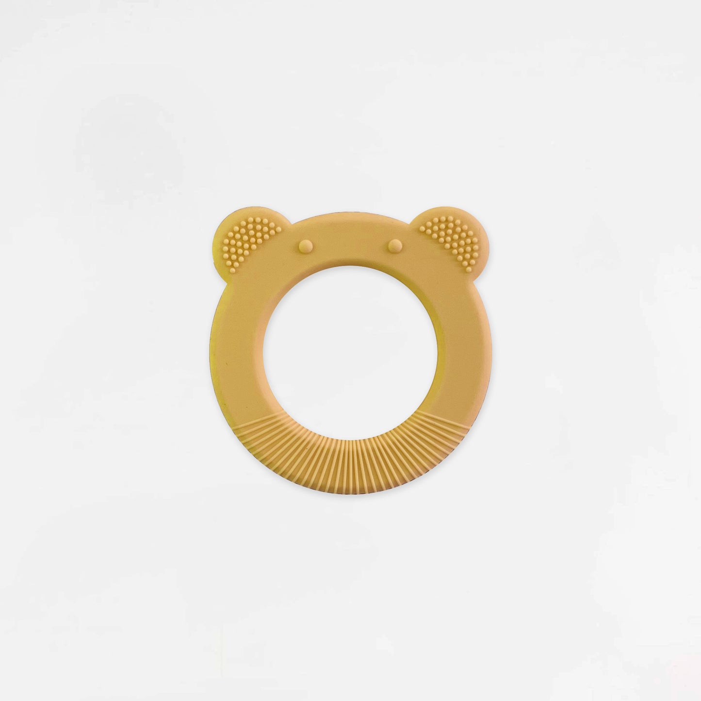 Pet Bear Dental Teething Ring