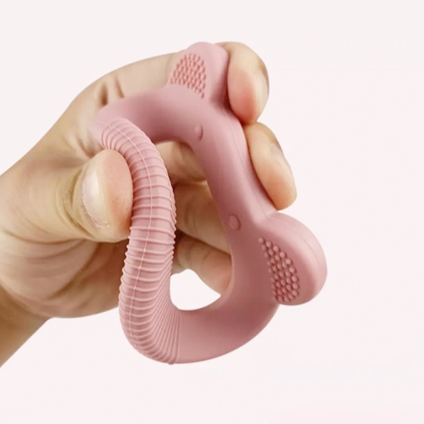 Pet Bear Dental Teething Ring