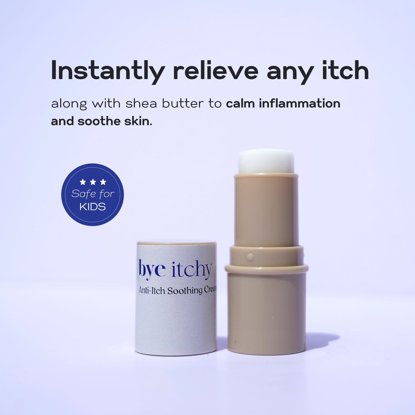 [All natural before&after bug bite] Bye itchy Balm