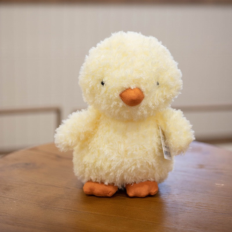 Adorable Farm Plush Animals – Soft, Cuddly & Perfect for All Ages!