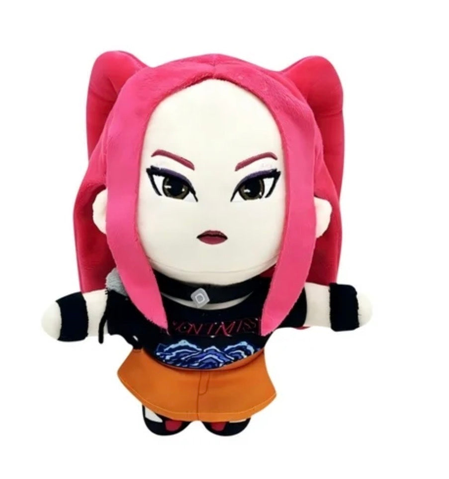 K-Pop Demon Hunter Girl Collectible Doll