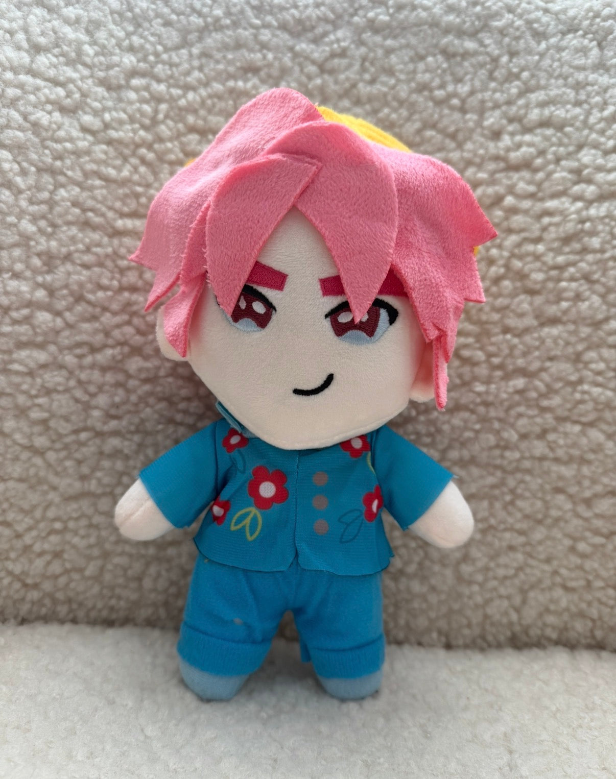 [K pop demon hunters] Saja Boys plushies