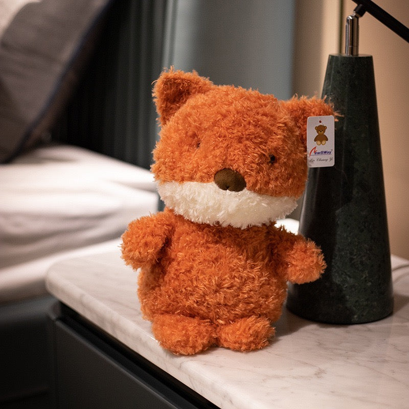 Adorable Farm Plush Animals – Soft, Cuddly & Perfect for All Ages!