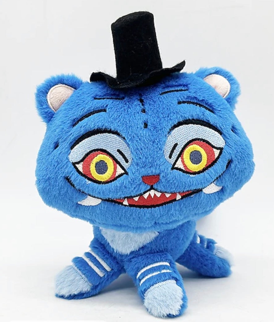 [K pop demon hunters] Saja Boys plushies