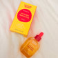 EQQUAL BERRY Serum Set | NAD+ Peptide, Bakuchiol & Vitamin Serums | 3 x 30ml