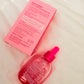 EQQUAL BERRY NAD+ Peptide Boosting Serum | 14-Peptide, Collagen & Ceramide | 30ml