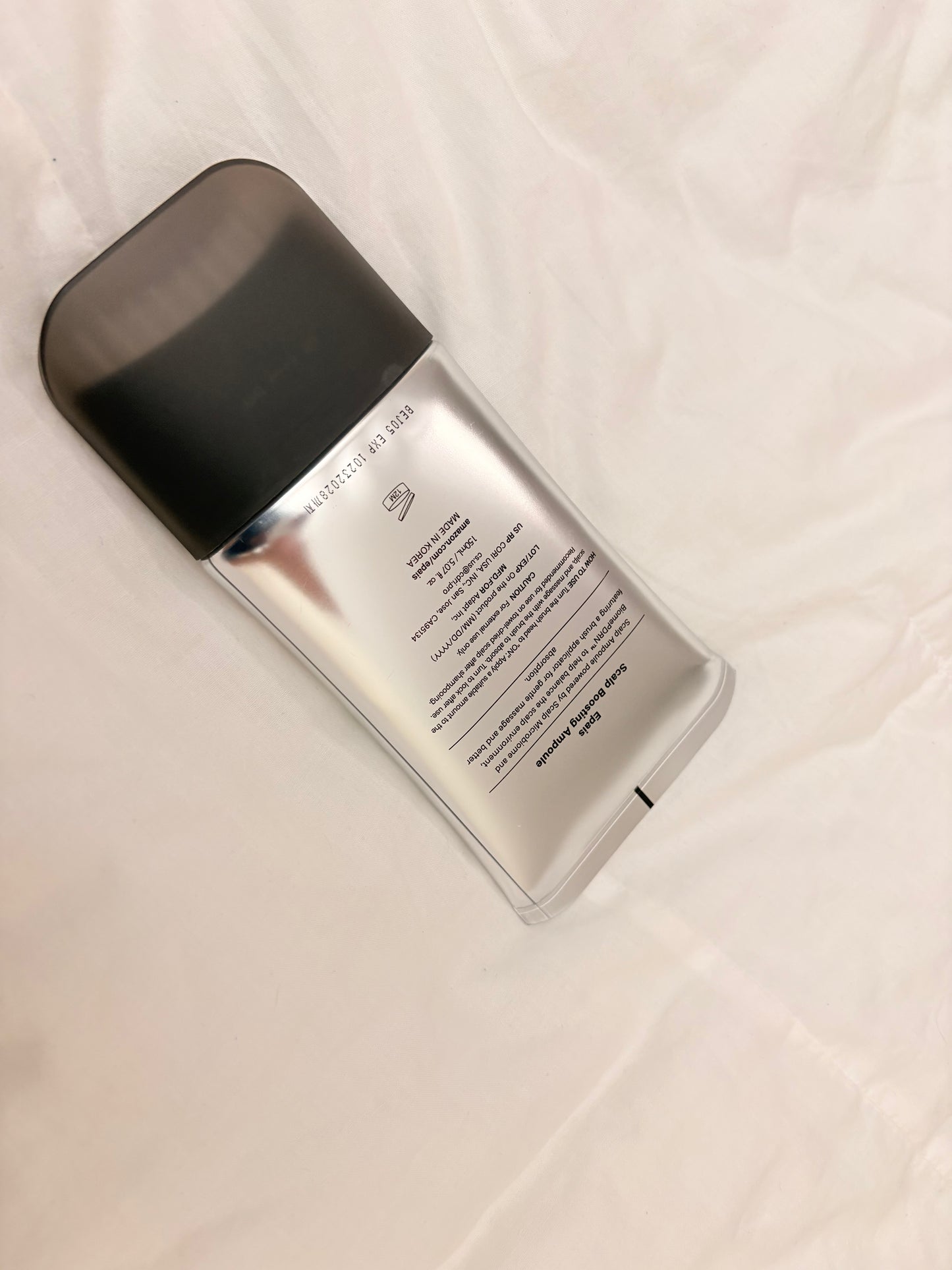 epais Scalp Boosting Ampoule – K-Beauty Scalp Care Treatment