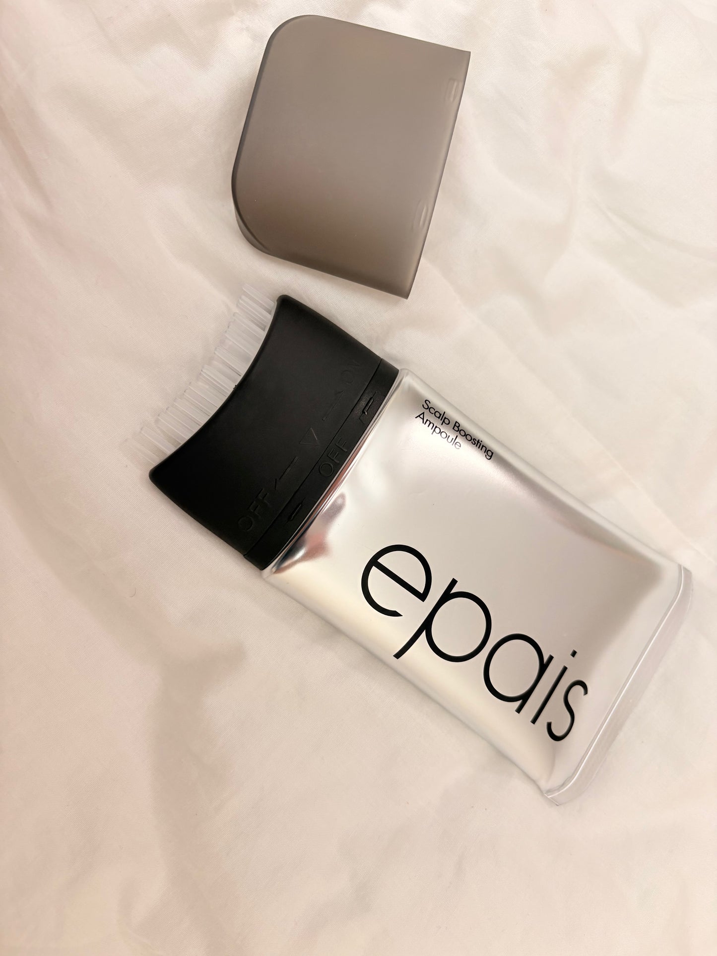 epais Scalp Boosting Ampoule – K-Beauty Scalp Care Treatment