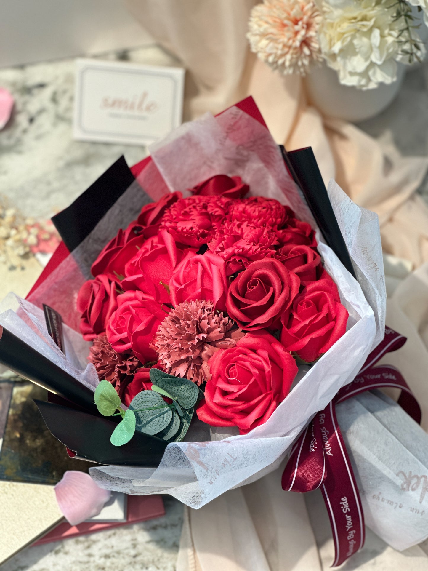 Money 14-Flowers Bouquet