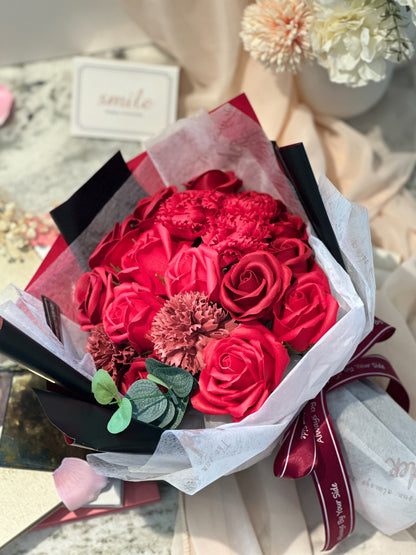 Money 14-Flowers Bouquet