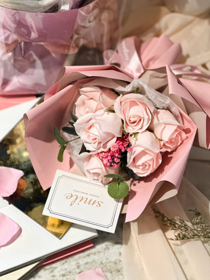 Money 6-Flowers Bouquet