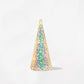 LED White Sequin Tree