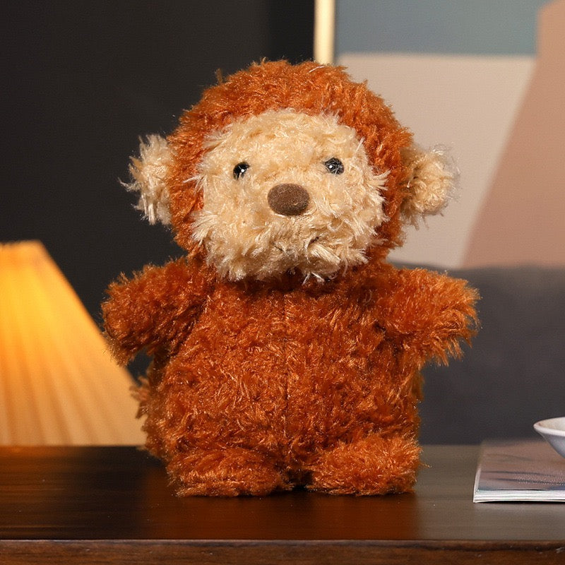 Adorable Farm Plush Animals – Soft, Cuddly & Perfect for All Ages!