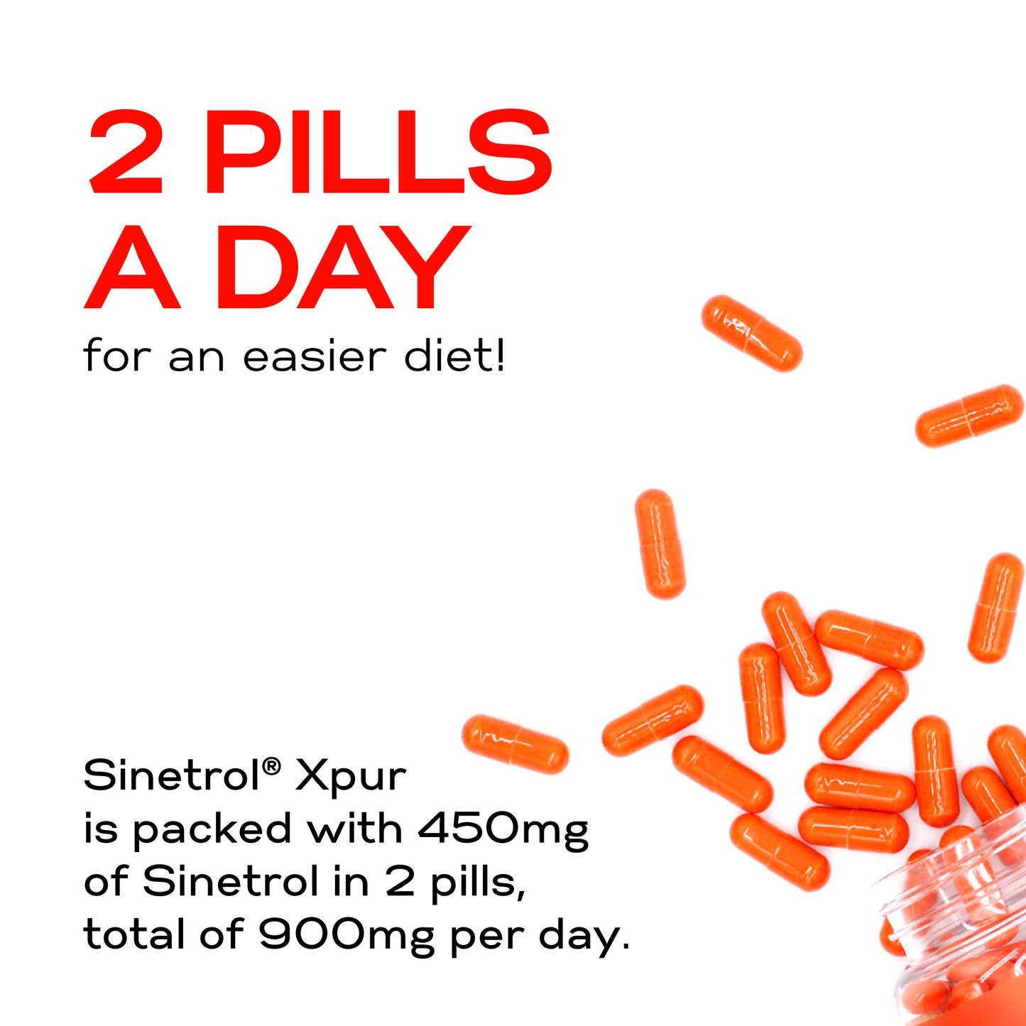 [Fat burning Sinetrol®-XPur] Sinetrol 900mg