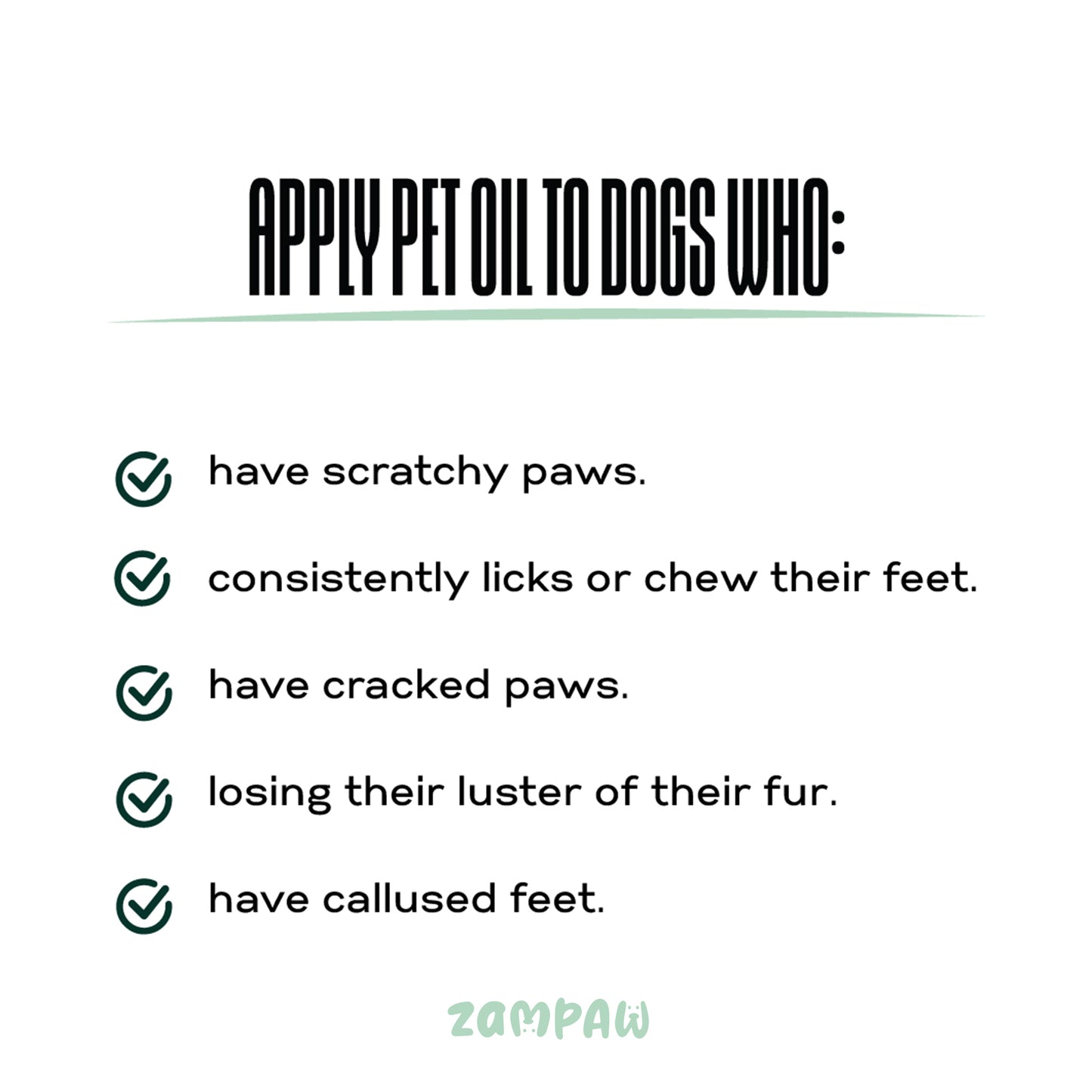 [Pet massage Oil] Dog&Cat - Mango oil, Vitamin E