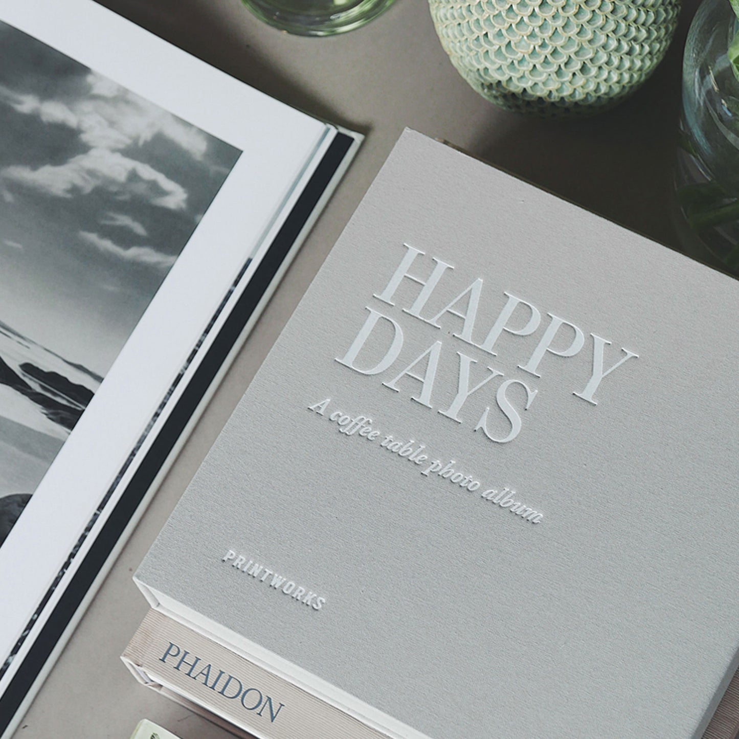 Happy Days, Photo Album (S)