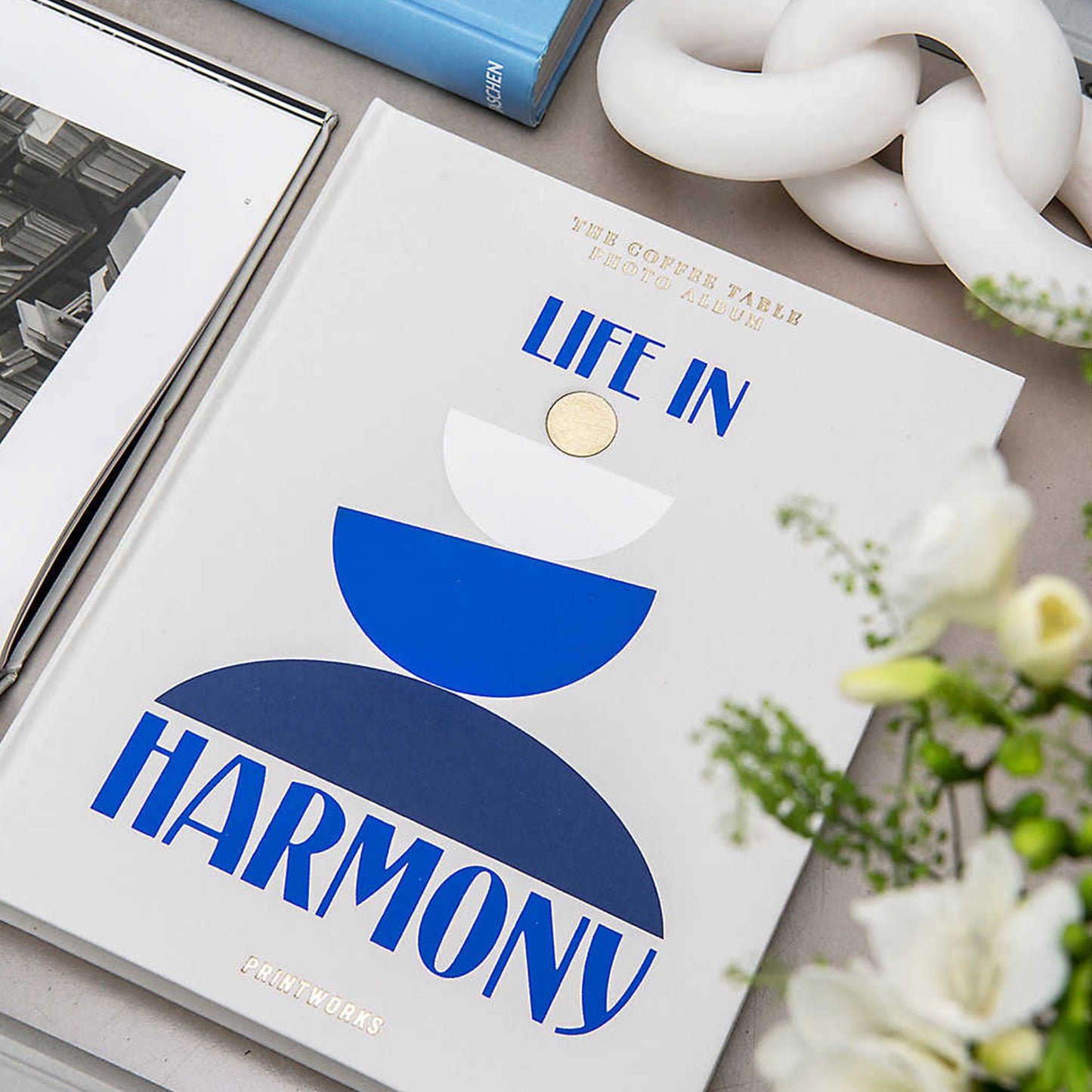 Life in Harmony, Photo Album