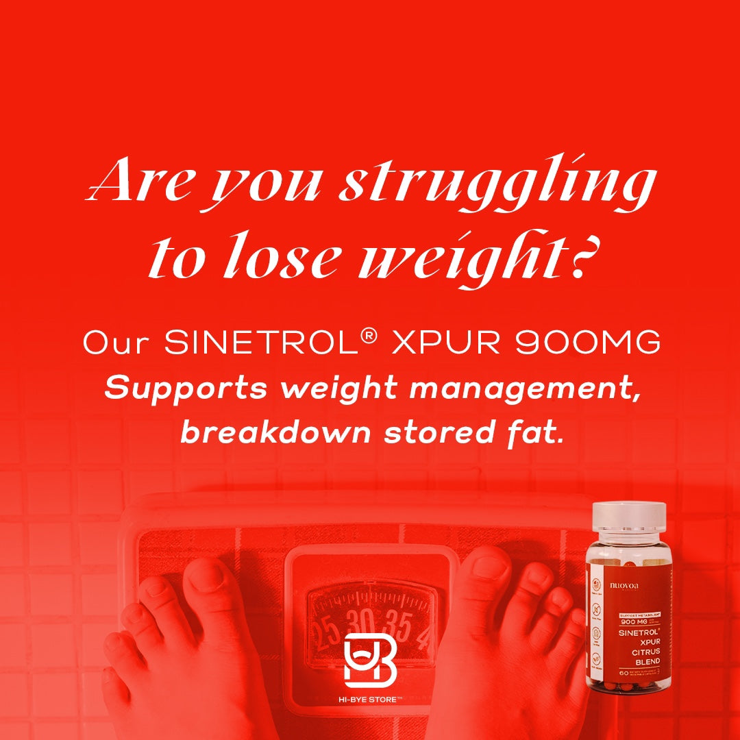 [Fat burning Sinetrol®-XPur] Sinetrol 900mg