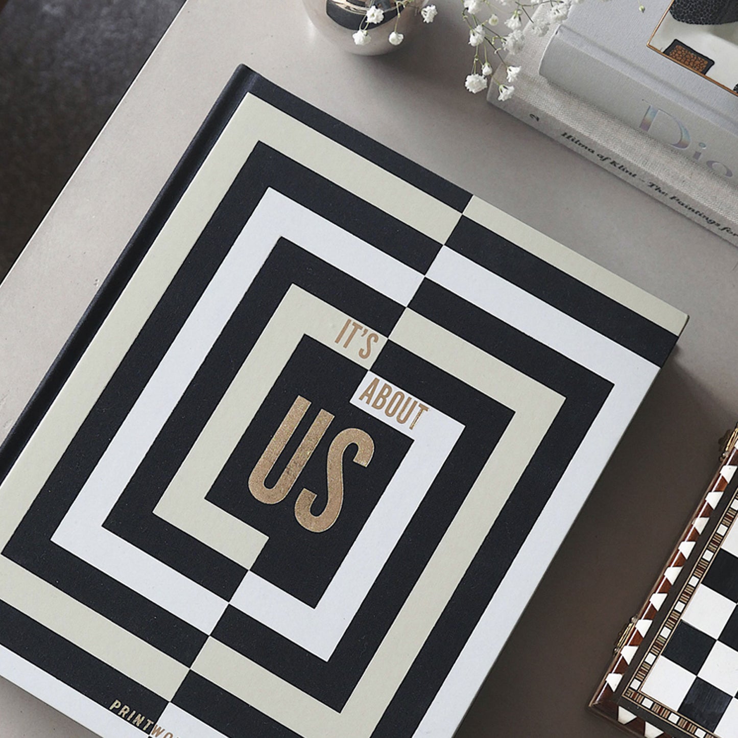 It's about us, Photo Album