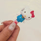 Sanrio Hello Kitty Pen – 3D Mascot Topper with Moving Arms