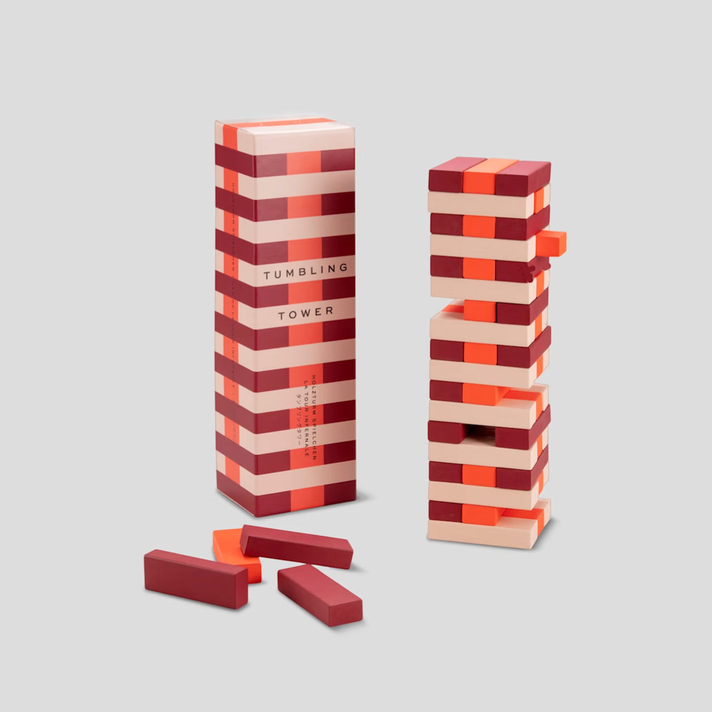 Tumbling Towers