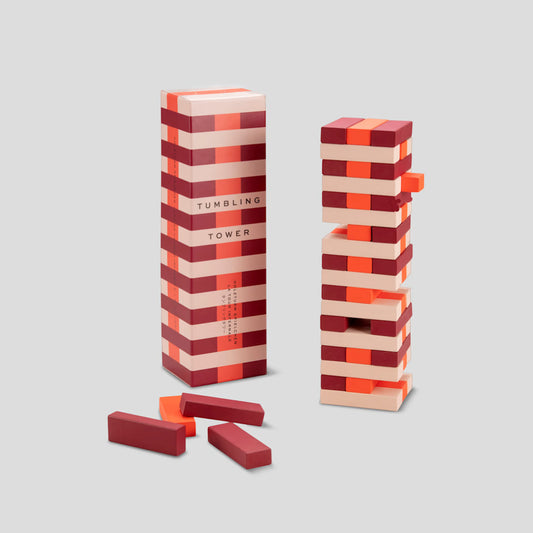 Tumbling Towers