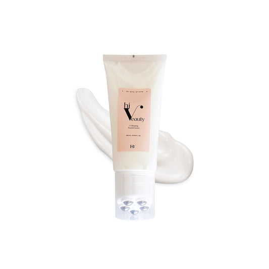 [De-puffing face tighten skin cream] Hi Veauty with 5 surgical massage balls