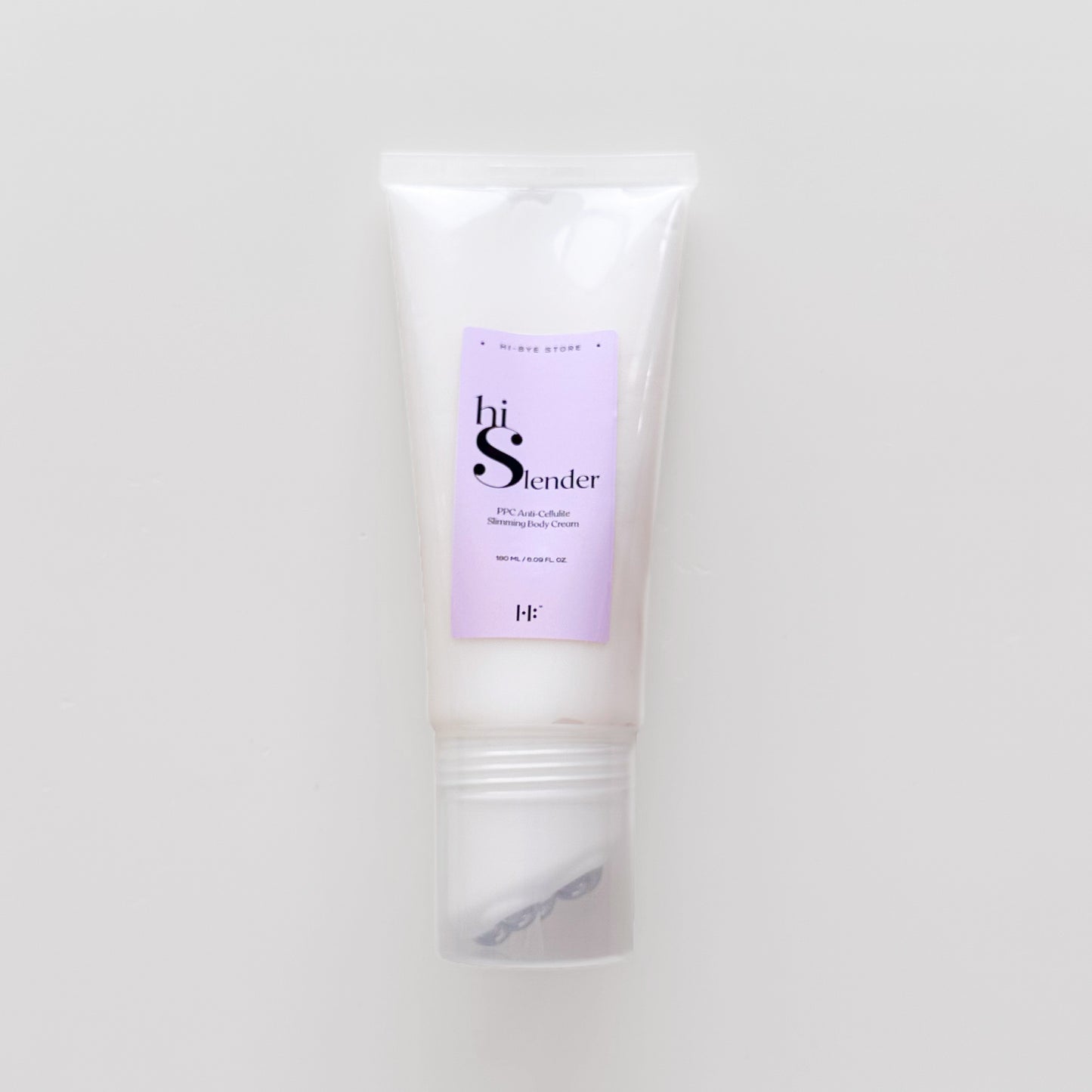 [Fat burning PPC body cream] Hi Slender with 5 surgical massage balls